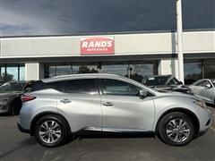2015 Nissan Murano 