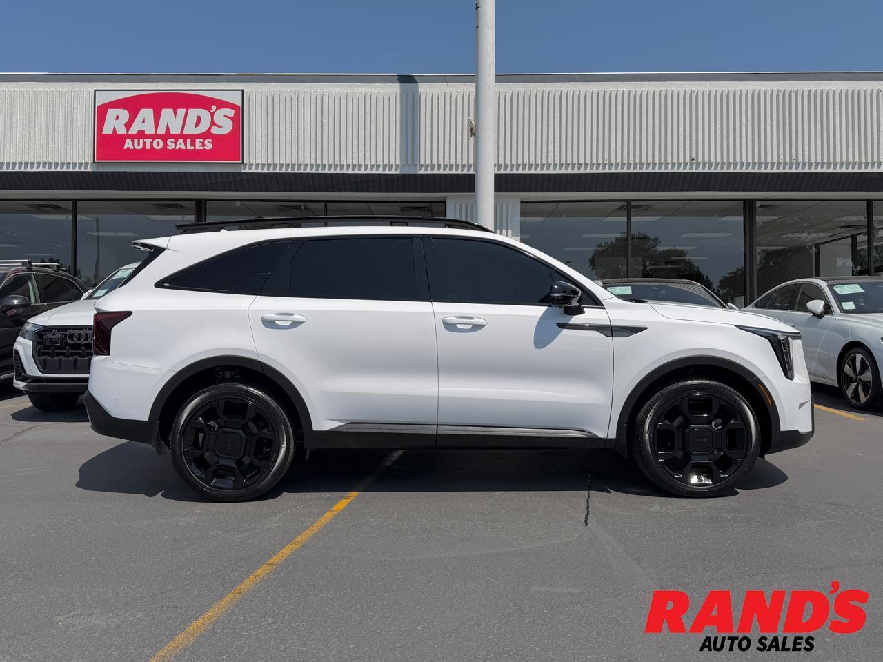 2025 Kia Sorento S AWD