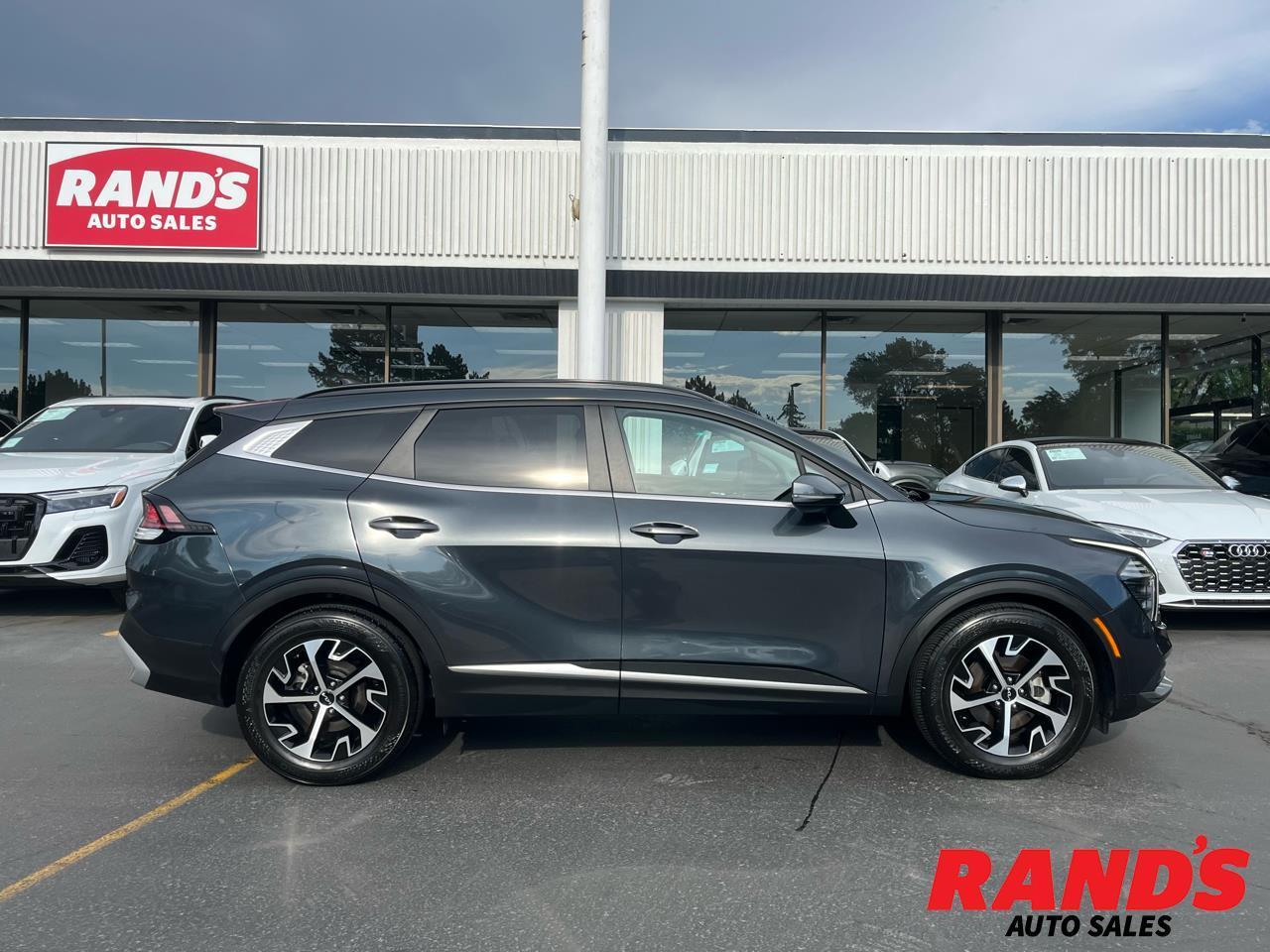 2025 Kia Sportage EX FWD