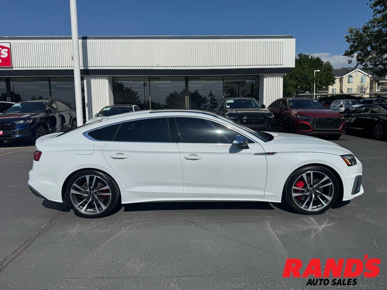 2025 Audi S5 Premium Plus Hatchback quattro
