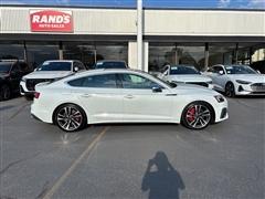 2025 Audi S5 