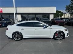 2025 Audi S5 