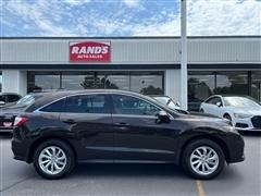 2018 Acura RDX 