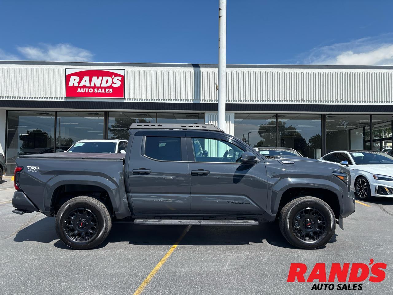 2025 Toyota Tacoma TRD Sport Double Cab PREMIUM 4WD