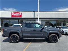 2025 Toyota Tacoma 
