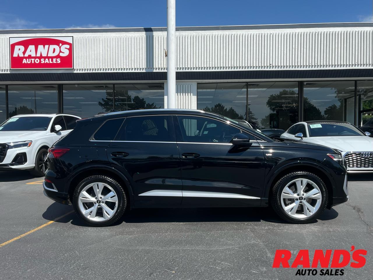 2023 Audi Q4 e-tron Prestige