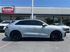 2025 Audi Q8 