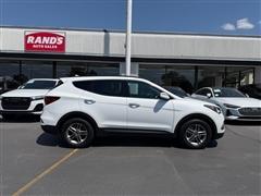 2017 Hyundai Santa Fe 