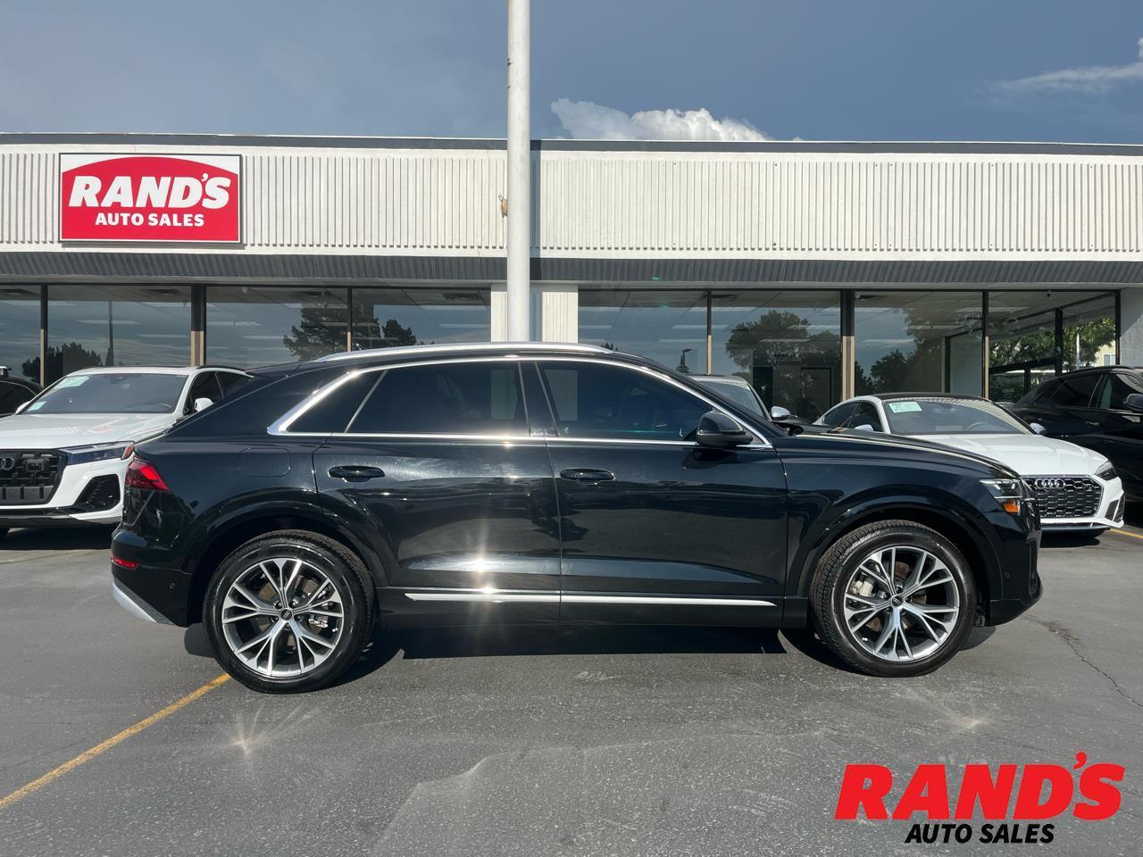 2024 Audi Q8 3.0 TFSI Premium Plus quattro