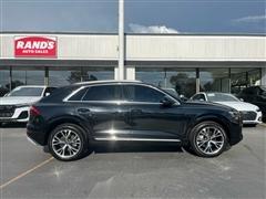 2024 Audi Q8 