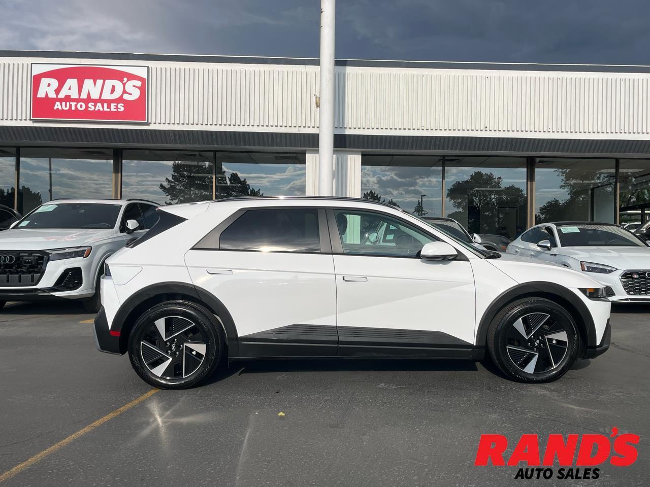 2025 Hyundai Ioniq 5 SEL AWD