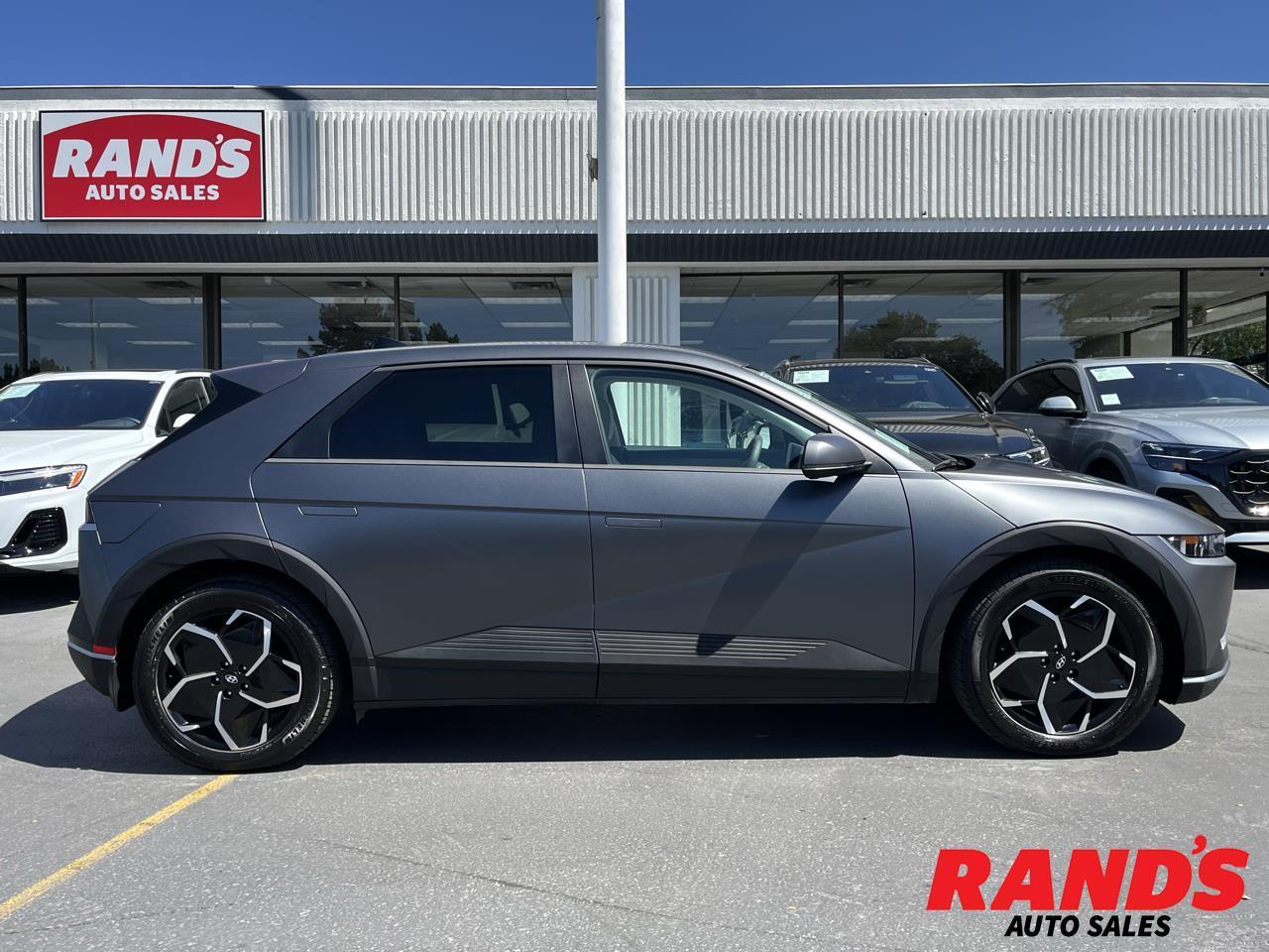 2023 Hyundai Ioniq 5 SEL AWD