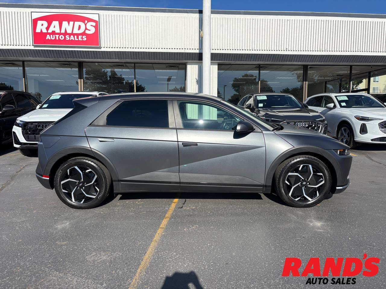 2023 Hyundai Ioniq 5 SEL AWD