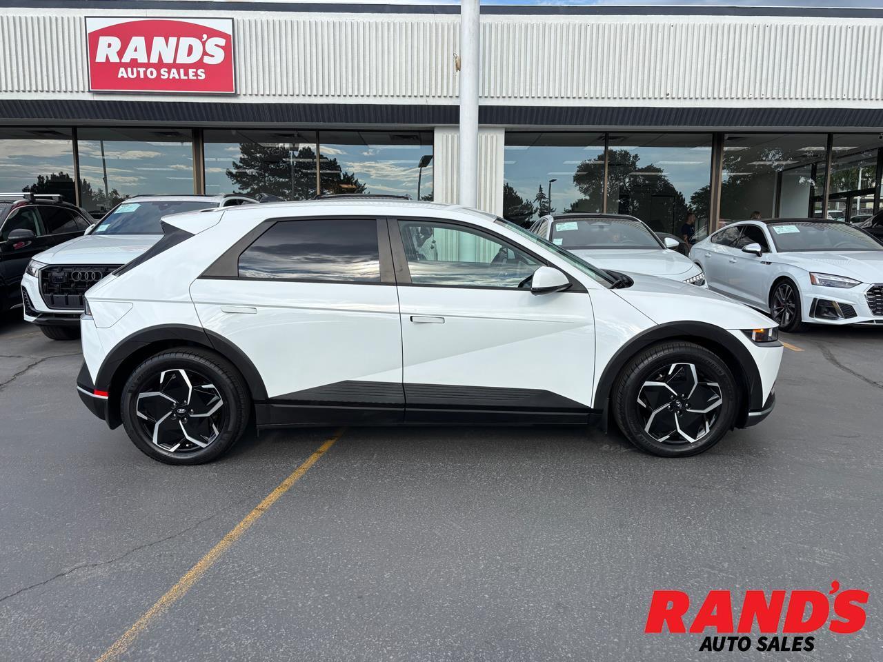 2023 Hyundai Ioniq 5 SEL AWD