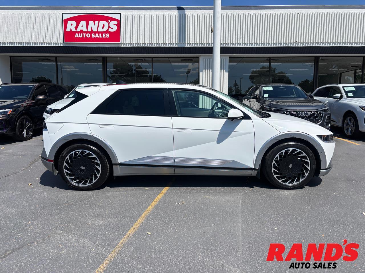 2022 Hyundai Ioniq 5 Limited AWD