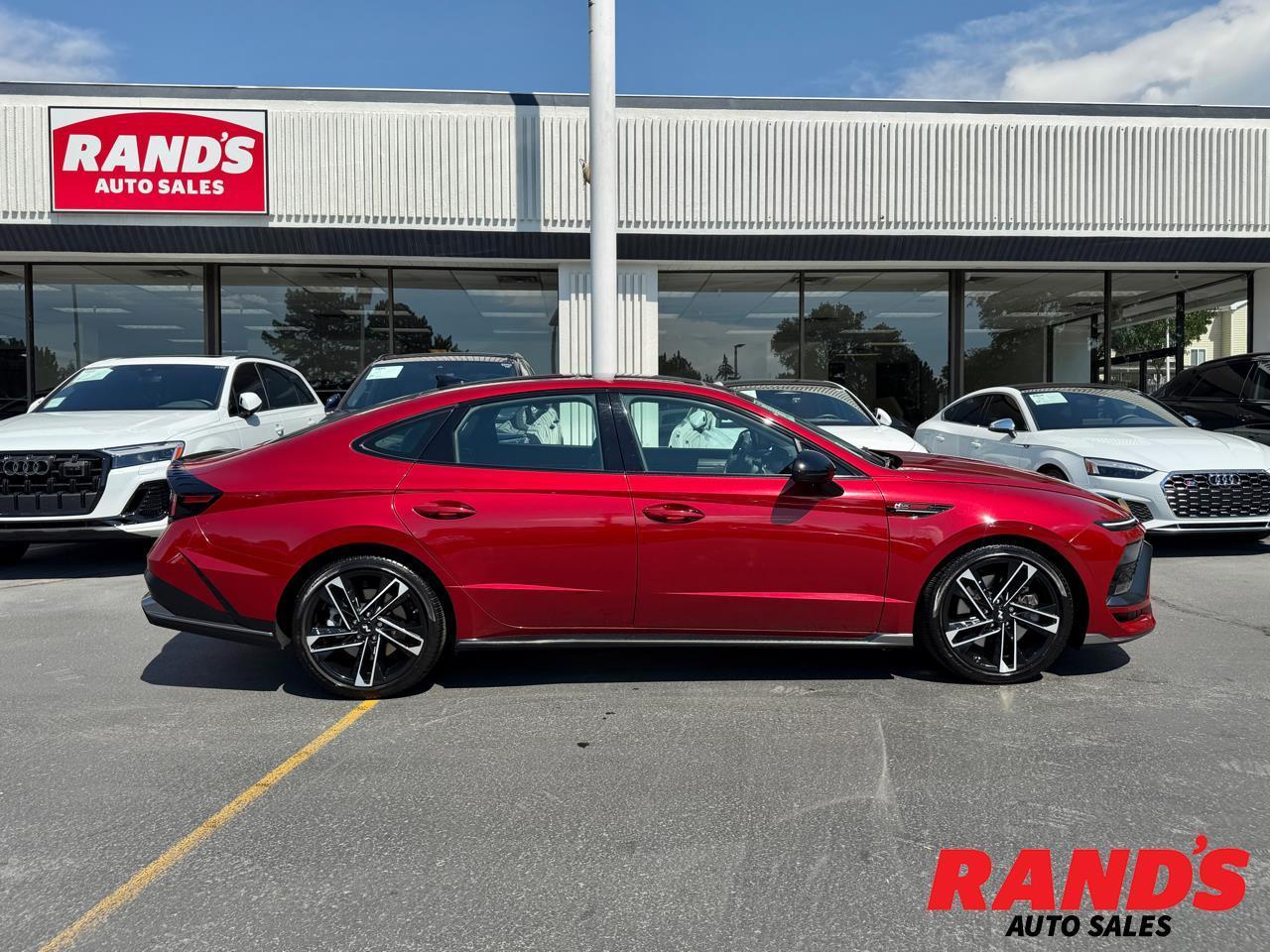 2024 Hyundai Sonata N Line