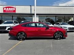 2024 Hyundai Sonata 