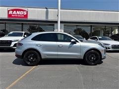 2021 Porsche Macan 