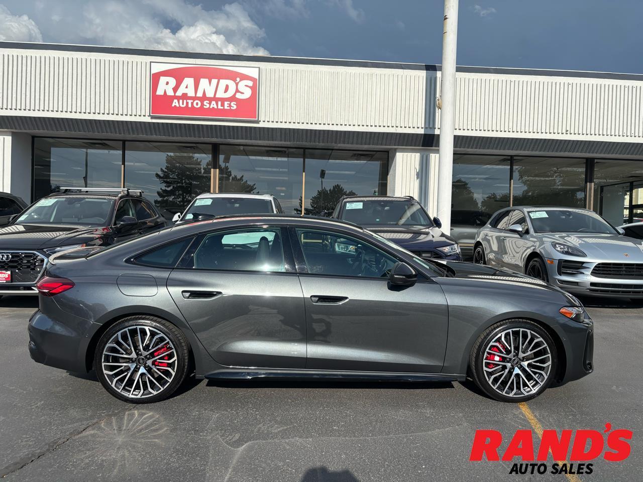 2025 Audi S5 Premium Plus Hatchback quattro