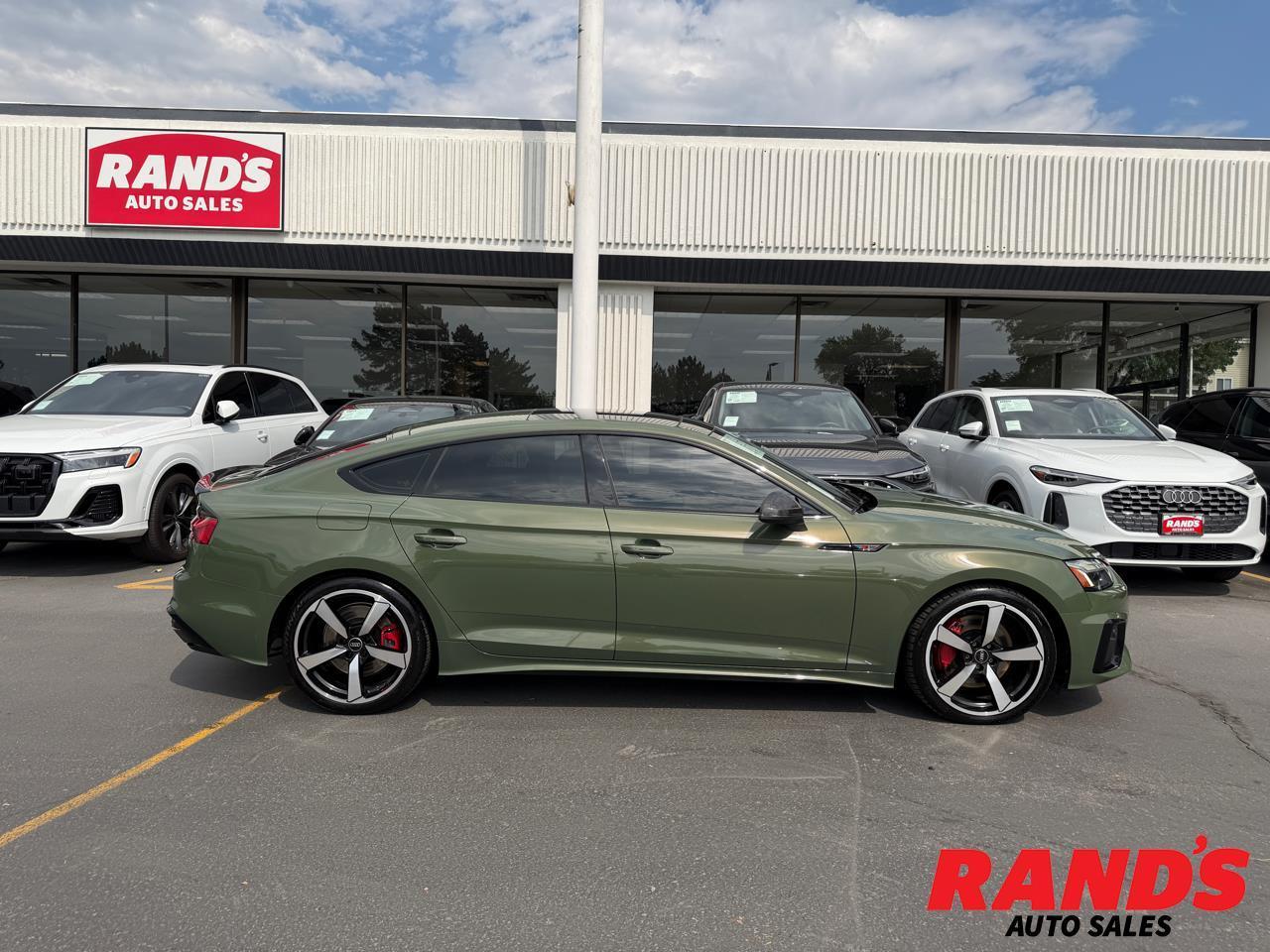2024 Audi A5 Premium S line 45 TFSII quattro