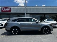 2025 Kia Sorento Hybrid 