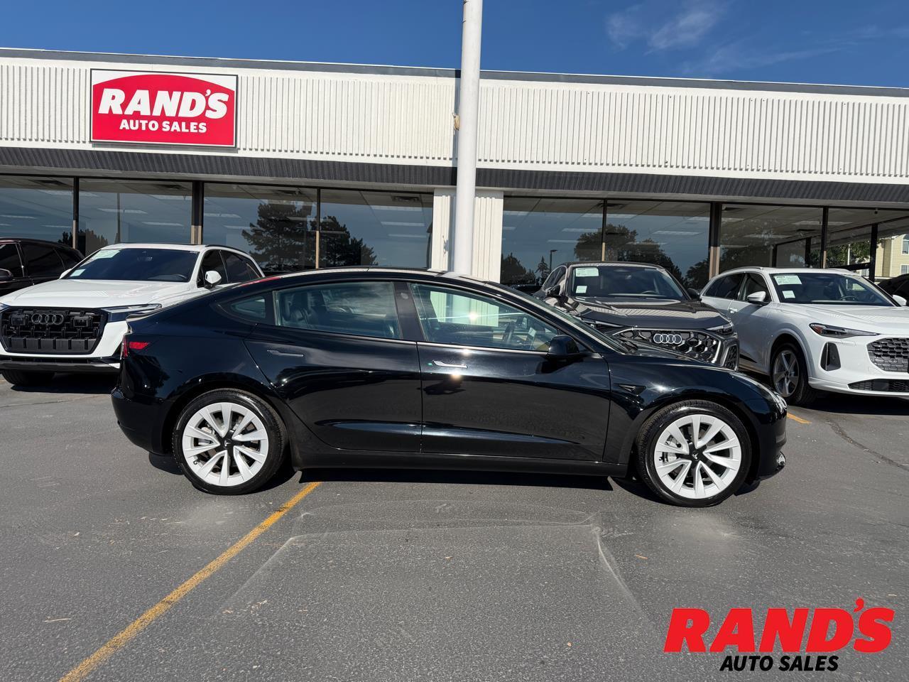 2023 Tesla Model 3 Long Range