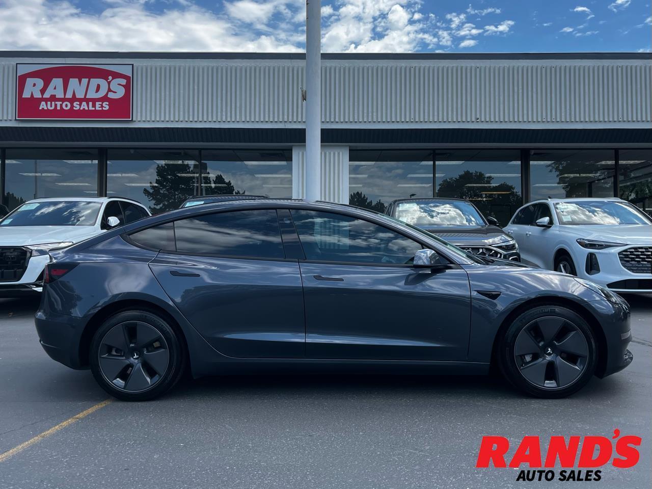 2023 Tesla Model 3 Long Range