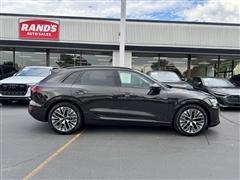 2024 Audi Q8 e-tron 