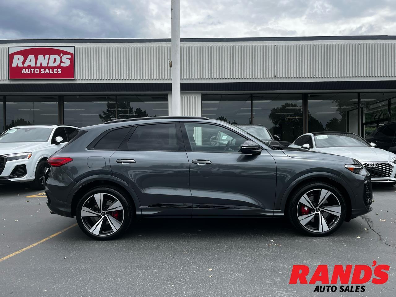2025 Audi SQ5 3.0T Premium Plus quattro