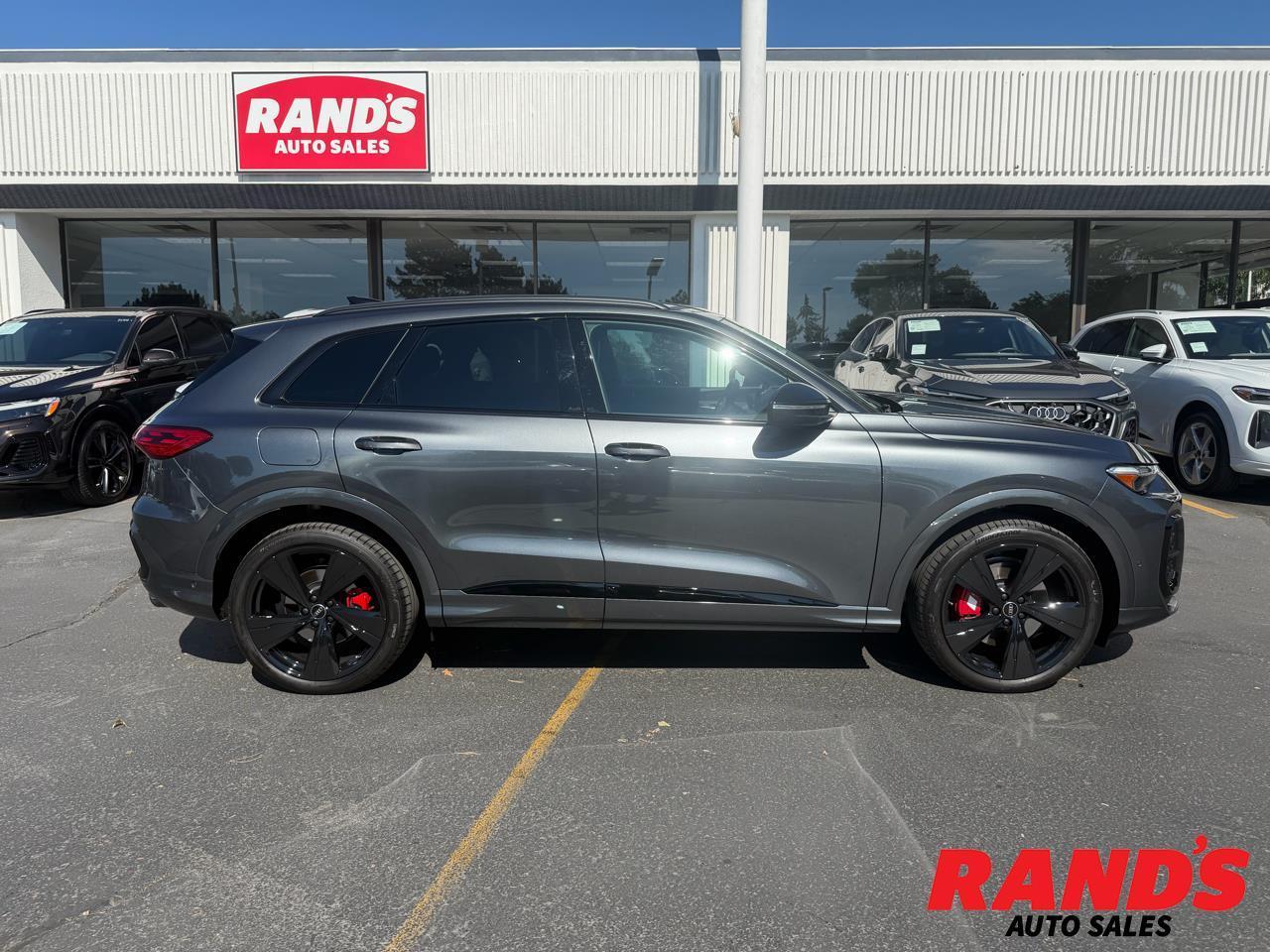 2025 Audi SQ5 3.0T Premium Plus quattro