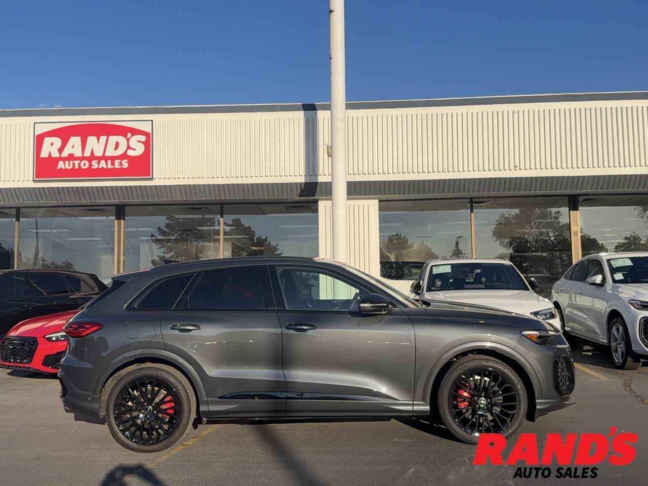 2025 Audi SQ5 3.0T Premium Plus quattro