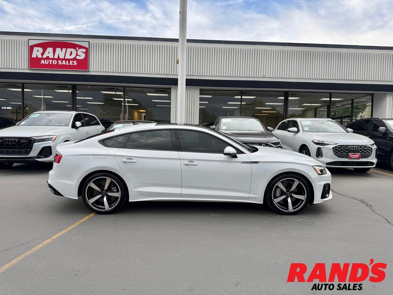 2025 Audi A5 Premium S line 45 TFSII quattro