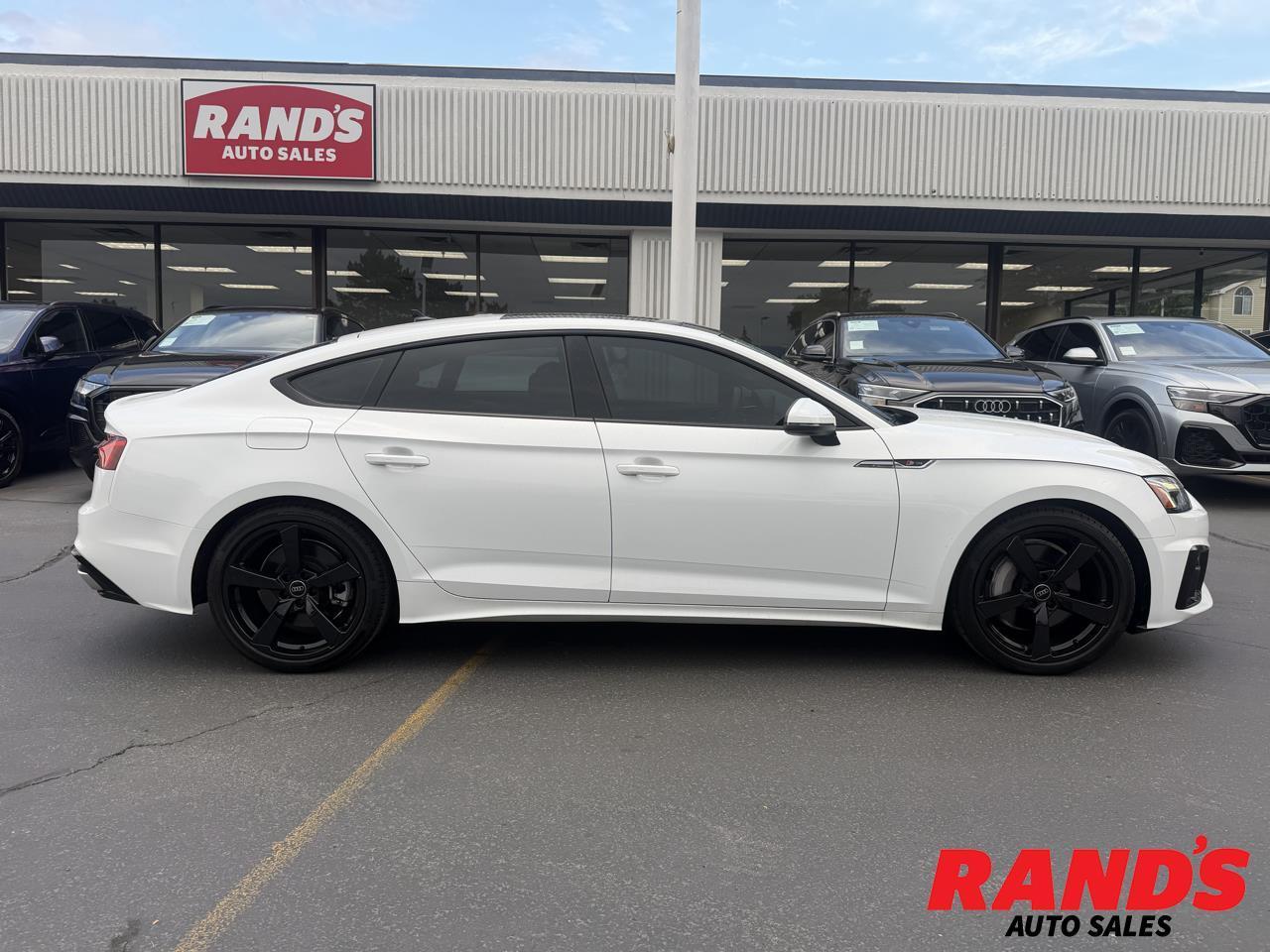 2025 Audi A5 Premium Plus S-Line Sportback quattro