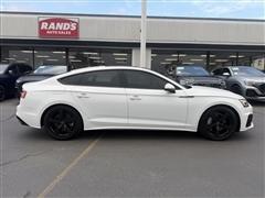2025 Audi A5 