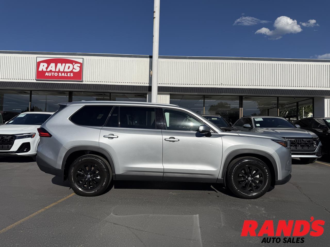 2024 Toyota Grand Highlander XLE AWD