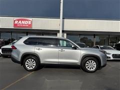 2024 Toyota Grand Highlander 