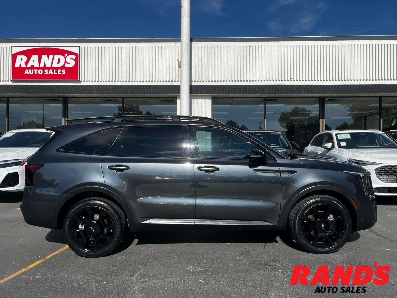 2024 Kia Sorento SX Prestige X-Line AWD