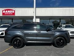 2024 Kia Sorento 
