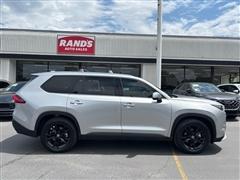 2024 Toyota Grand Highlander Hybrid 