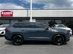 2025 Toyota Grand Highlander Hybrid 
