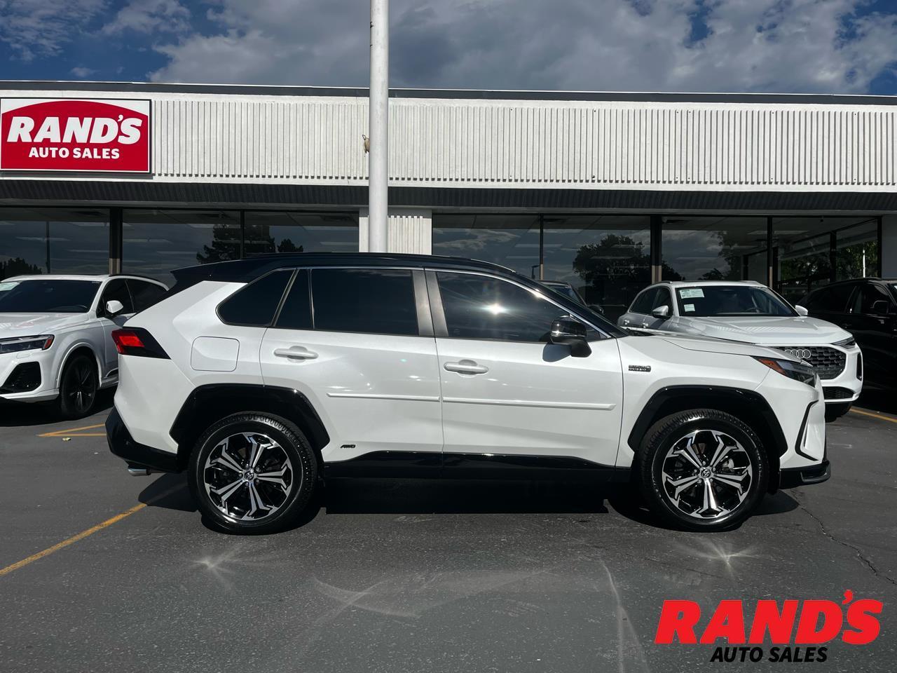 2023 Toyota RAV4 Prime XSE
