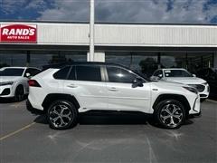 2023 Toyota RAV4 Prime 