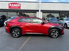 2024 Toyota BZ4X 