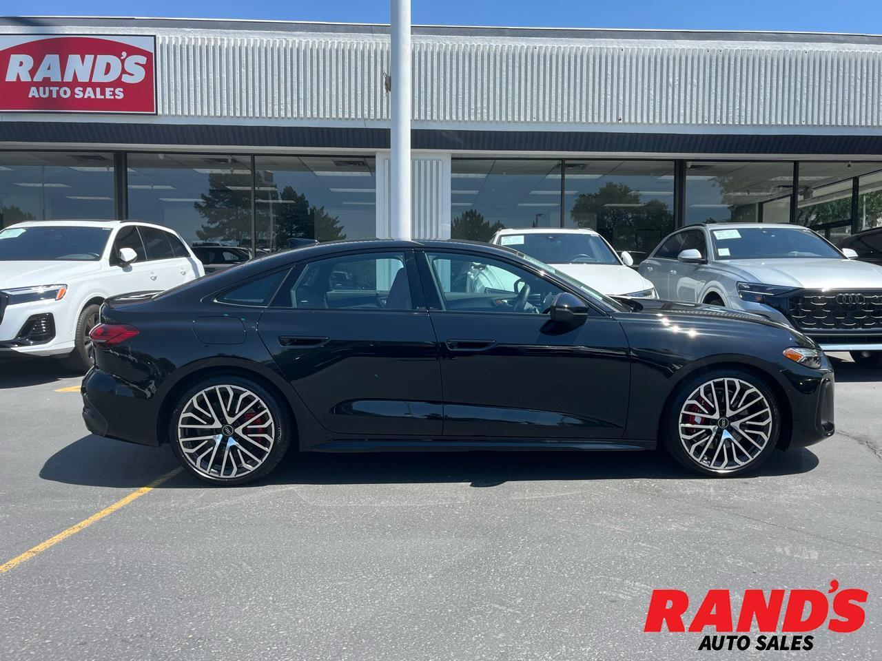 2025 Audi S5 Prestige Hatchback quattro