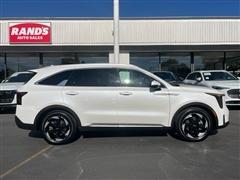 2025 Kia Sorento Hybrid 