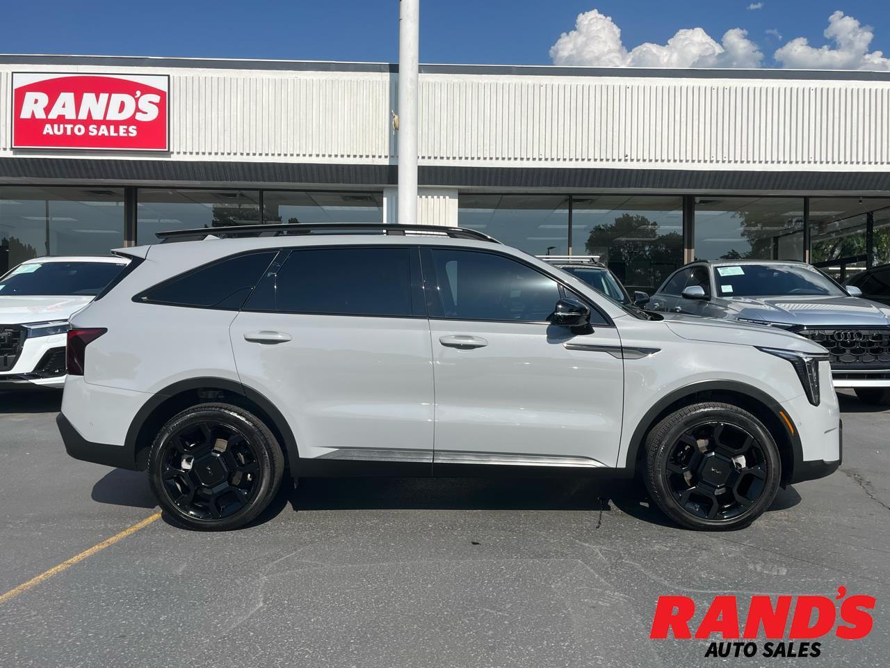 2025 Kia Sorento SX Prestige X-Line AWD