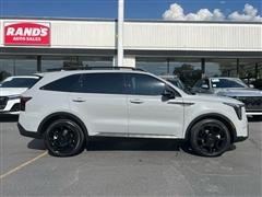 2025 Kia Sorento 