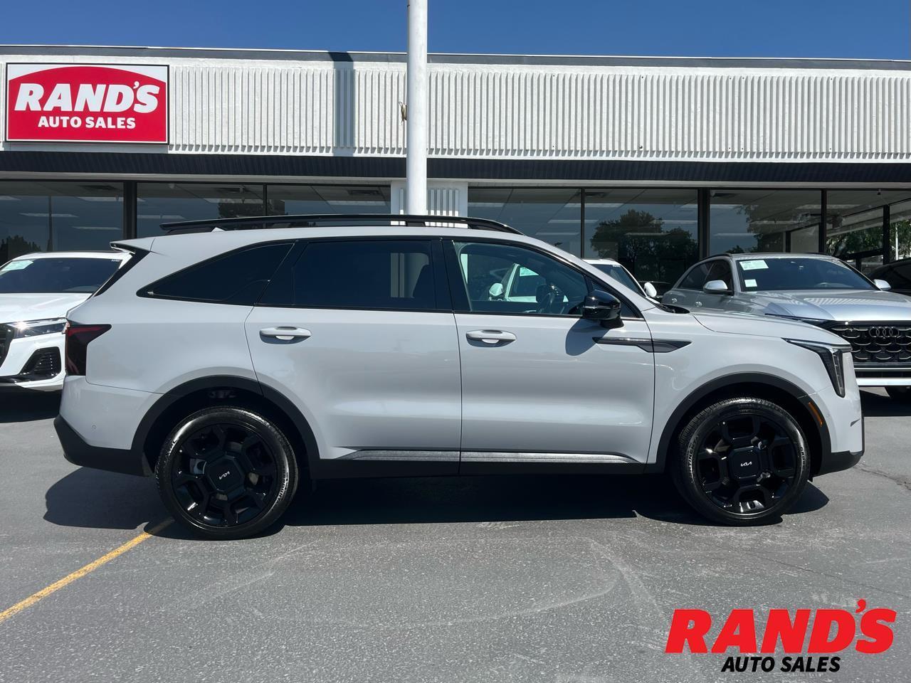 2024 Kia Sorento S AWD