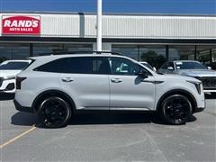 2024 Kia Sorento 
