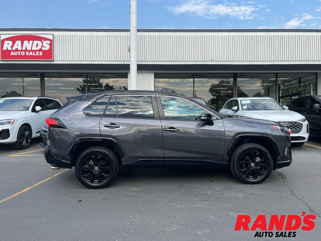 2024 Toyota RAV4 Hybrid XSE